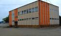 Administratívna budova SLUŽBA, mestský podnik Stro Administratívna budova SLUŽBA, mestský podnik Stro