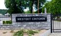 Mestský cintorín Mestský cintorín