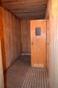 Nová sauna na futbalovom štadióne 1 Nová sauna na futbalovom štadióne 1